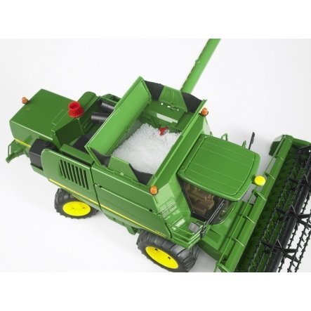 Kombain Bruder John deere 02132 hind ja info | Poiste mänguasjad | kaup24.ee