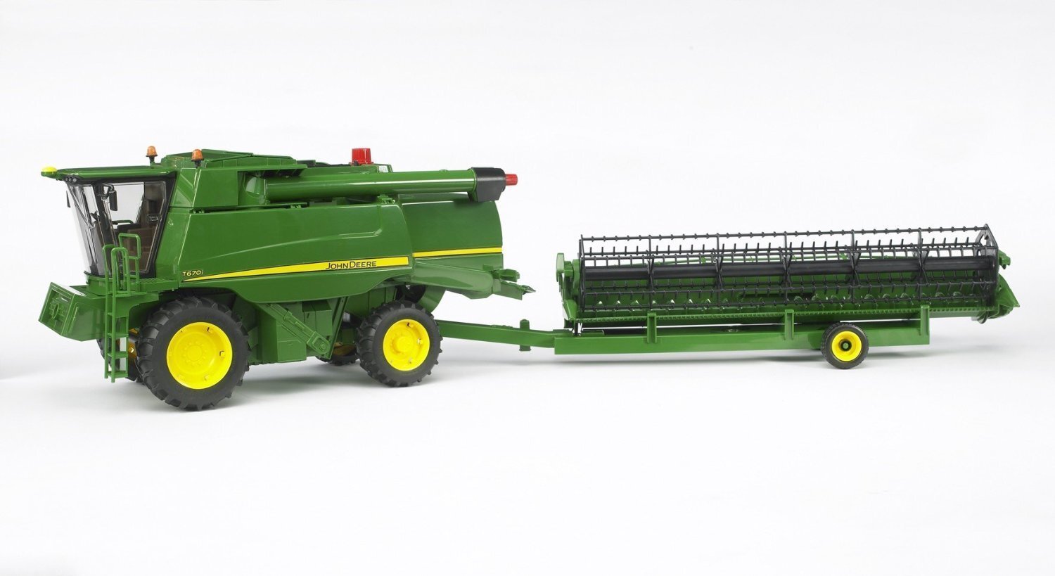 Kombain Bruder John deere 02132 hind ja info | Poiste mänguasjad | kaup24.ee