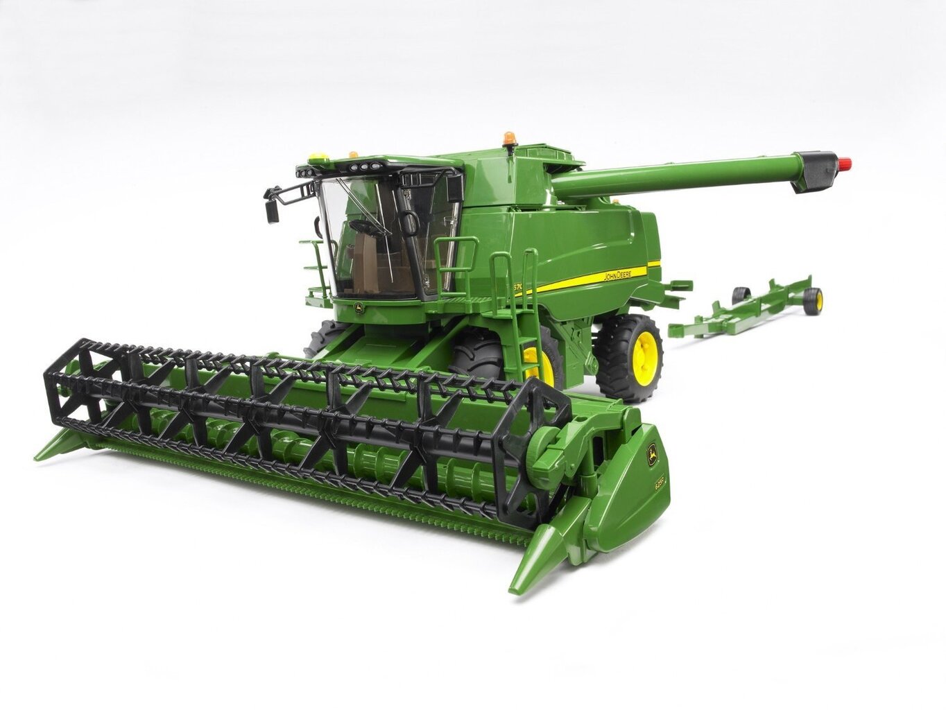 Kombain Bruder John deere 02132 hind ja info | Poiste mänguasjad | kaup24.ee