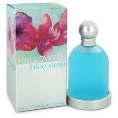 Женская парфюмерия Halloween Blue Drop Jesus Del Pozo EDT: Емкость - 100 мл цена и информация | Женские духи | kaup24.ee