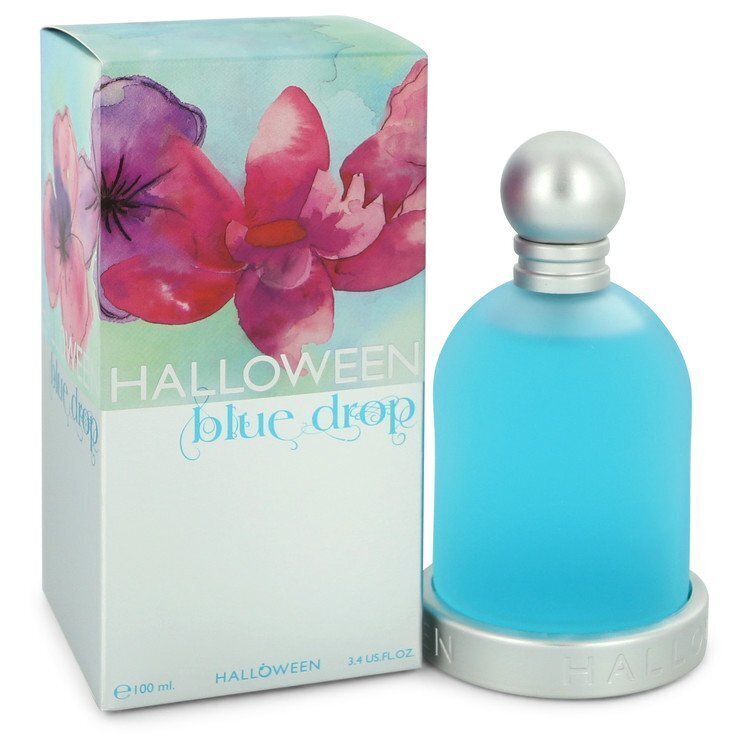 Naiste parfüüm Halloween Blue Drop Jesus Del Pozo EDT (100 ml): Maht - 100 ml цена и информация | Naiste parfüümid | kaup24.ee