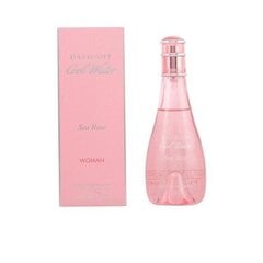 Davidoff Cool Water Sea Rose EDT naistele 100 ml hind ja info | Naiste parfüümid | kaup24.ee