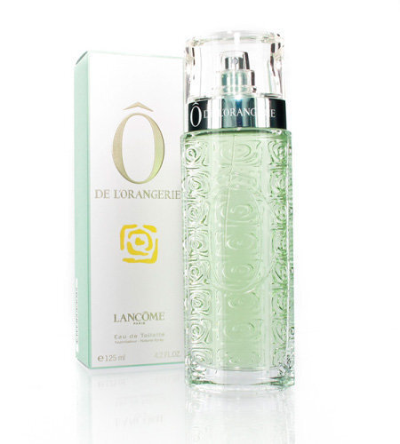 Lancome O de L'Orangerie EDT naistele, 125 ml hind ja info | Naiste parfüümid | kaup24.ee