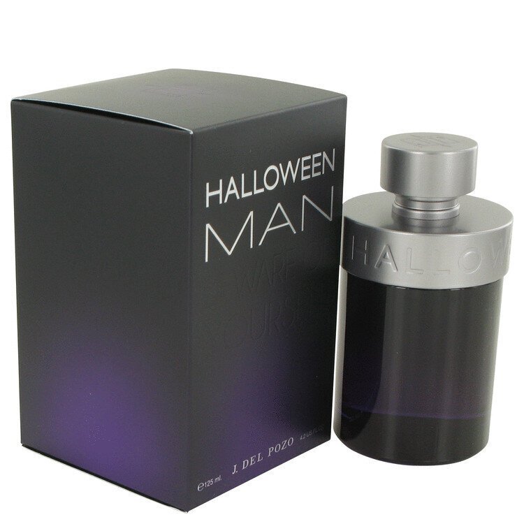 Meeste parfüüm Halloween Man Jesus Del Pozo EDT: Maht - 125 ml цена и информация | Meeste parfüümid | kaup24.ee