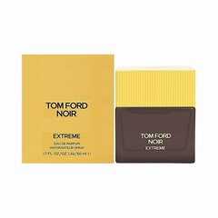 Tom Ford Noir Extreme EDP meestele 50 ml цена и информация | Мужские духи | kaup24.ee