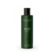 Madara Gloss And Vibrance šampoon 250 ml hind ja info | Šampoonid | kaup24.ee