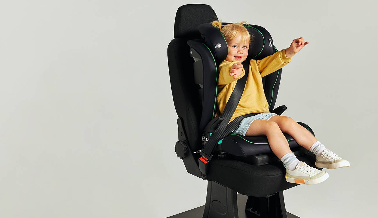 Turvatool Lionelo Neal I-Size Isofix,15-36 kg, Green Turquoise hind ja info | Turvatoolid | kaup24.ee