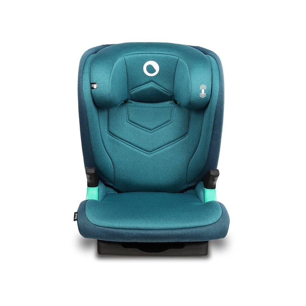 Turvatool Lionelo Neal I-Size Isofix,15-36 kg, Green Turquoise hind ja info | Turvatoolid | kaup24.ee