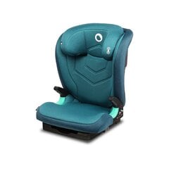 Turvatool Lionelo Neal I-Size Isofix,15-36 kg, Green Turquoise цена и информация | Автокресла | kaup24.ee