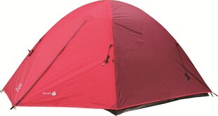 Палатка Highlander Birch 3, красная цена и информация | Палатки | kaup24.ee