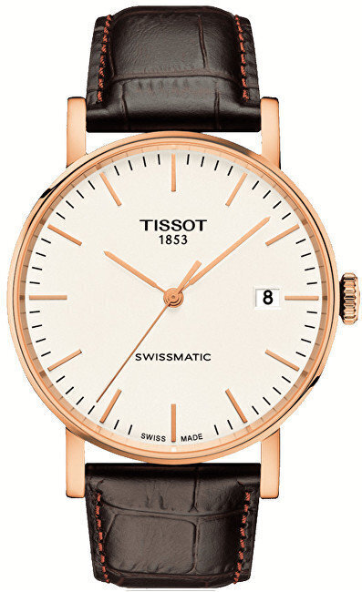 Meeste käekell Tissot Everytime Swissmatic T109.407.36.031.00 hind ja info | Meeste käekellad | kaup24.ee