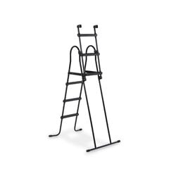 Basseini redel EXIT, 91-107 cm, must hind ja info | Basseinitarvikud | kaup24.ee