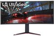 38" UltraWide Quad HD+ LCD monitor LG 38GN950-B hind ja info | Monitorid | kaup24.ee