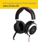 Jabra Evolve 80 MS 7899-823-189 hind ja info | Kõrvaklapid | kaup24.ee