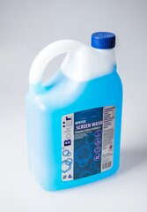 Зимний очиститель лобового стекла BOKER -25°C, 4L цена и информация | Очищающие и охлаждающие жидкости | kaup24.ee