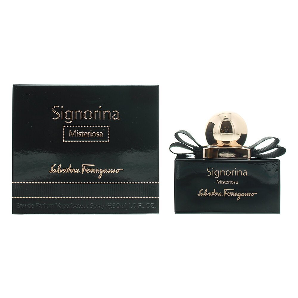 Salvatore Ferragamo Signorina Misteriosa EDP naistele 30 ml hind ja info | Naiste parfüümid | kaup24.ee