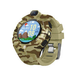 Forever Care Me KW-400 Military hind ja info | Nutikellad (smartwatch) | kaup24.ee