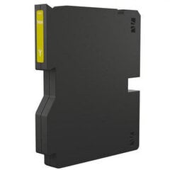 Geel kassett RICOH HY GC41Y, kollane hind ja info | Tindiprinteri kassetid | kaup24.ee