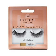 Kunstripsmed Eylure Most Wanted U Want It hind ja info | Kunstripsmed, ripsmekoolutajad | kaup24.ee