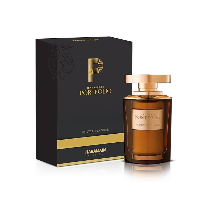 Parfüümvesi Haramain Portfolio Portrait Sandal meestele/naistele EDP 75 ml hind ja info | Naiste parfüümid | kaup24.ee