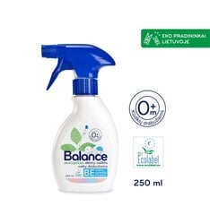 BALANCE ökoloogiline plekieemaldaja lasteriietele, 250 ml hind ja info | BALANCE Kodutarbed | kaup24.ee