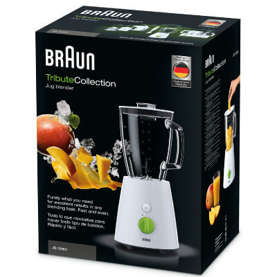 Blender Braun Tribute Collection, JB3060 hind ja info | Blenderid | kaup24.ee