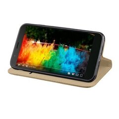 Hallo Smart Magnet Case Чехол для телефона LG K52 Золотой цена и информация | Чехлы для телефонов | kaup24.ee