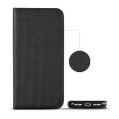 Hallo Smart Magnet Case Чехол для телефона LG K61 Черный цена и информация | Чехлы для телефонов | kaup24.ee