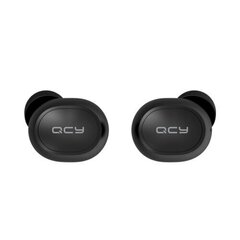 QCY M10 Wireless Earbuds Black цена и информация | Наушники | kaup24.ee