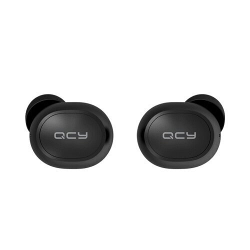 QCY M10 Wireless Earbuds Black hind ja info | Kõrvaklapid | kaup24.ee