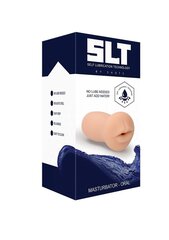 SLT masturbaator Self Lubrication Masturbator Oral hind ja info | Sekslelud, masturbaatorid | kaup24.ee