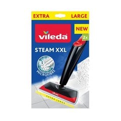 Салфетки VILEDA Steam XXL для чистки паром цена и информация | Герметик / клей Fischer Ms, 290 мл | kaup24.ee