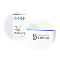 Чехол ARAREE Mach для Samsung Galaxy A42 5G, синий цена и информация | Чехлы для телефонов | kaup24.ee