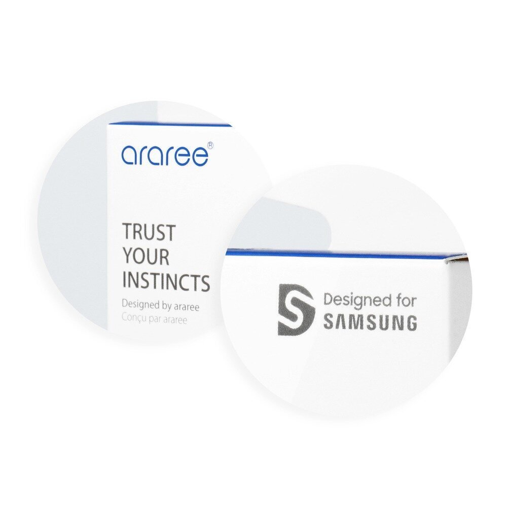 Telefoniümbris Araree Mach Samsung Galaxy A42 5G, sinine hind ja info | Telefoni kaaned, ümbrised | kaup24.ee