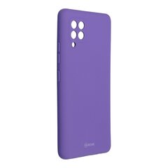 Telefoniümbris Roar Colorful Jelly Samsung Galaxy A42 5G, silikoon, lilla цена и информация | Чехлы для телефонов | kaup24.ee