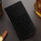 Telefoniümbris Leather book Xiaomi Redmi 8A, must цена и информация | Telefoni kaaned, ümbrised | kaup24.ee