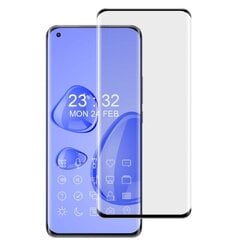 Karastatud klaas kaetud raamiga Fusion Xiaomi Mi 11 must цена и информация | Защитные пленки для телефонов | kaup24.ee