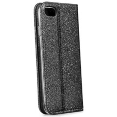 Ümbris TakeMe 3D-Crystal Shine Magnetic Fix Book Case, sobib Samsung Galaxy A71 (A715F), must hind ja info | Telefoni kaaned, ümbrised | kaup24.ee