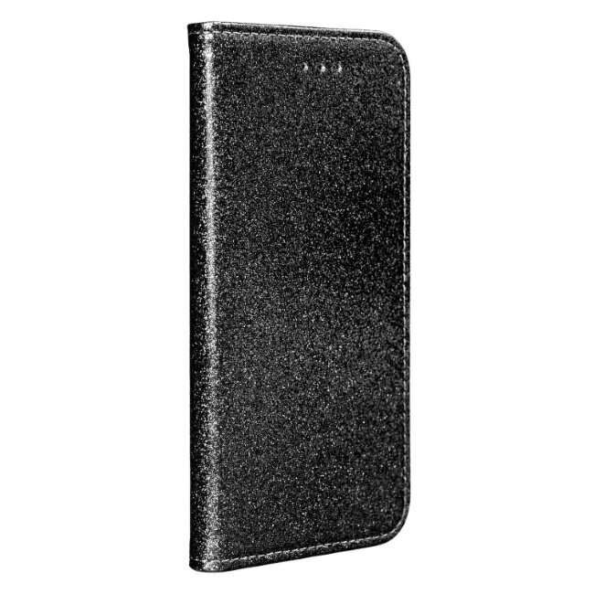 Ümbris TakeMe 3D-Crystal Shine Magnetic Fix Book Case, sobib Samsung Galaxy A71 (A715F), must цена и информация | Telefoni kaaned, ümbrised | kaup24.ee