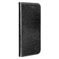 Ümbris TakeMe 3D-Crystal Shine Magnetic Fix Book Case, sobib Samsung Galaxy S21 (G991B), must цена и информация | Telefoni kaaned, ümbrised | kaup24.ee