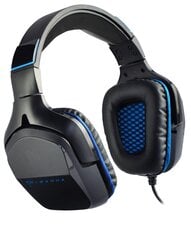 Piranha HP90 Gaming Headset 7.1 Wired - Black (PS4) цена и информация | Наушники | kaup24.ee