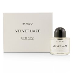 Parfüümvesi Byredo Velvet Haze EDP naistele/meestele 100 ml hind ja info | Naiste parfüümid | kaup24.ee