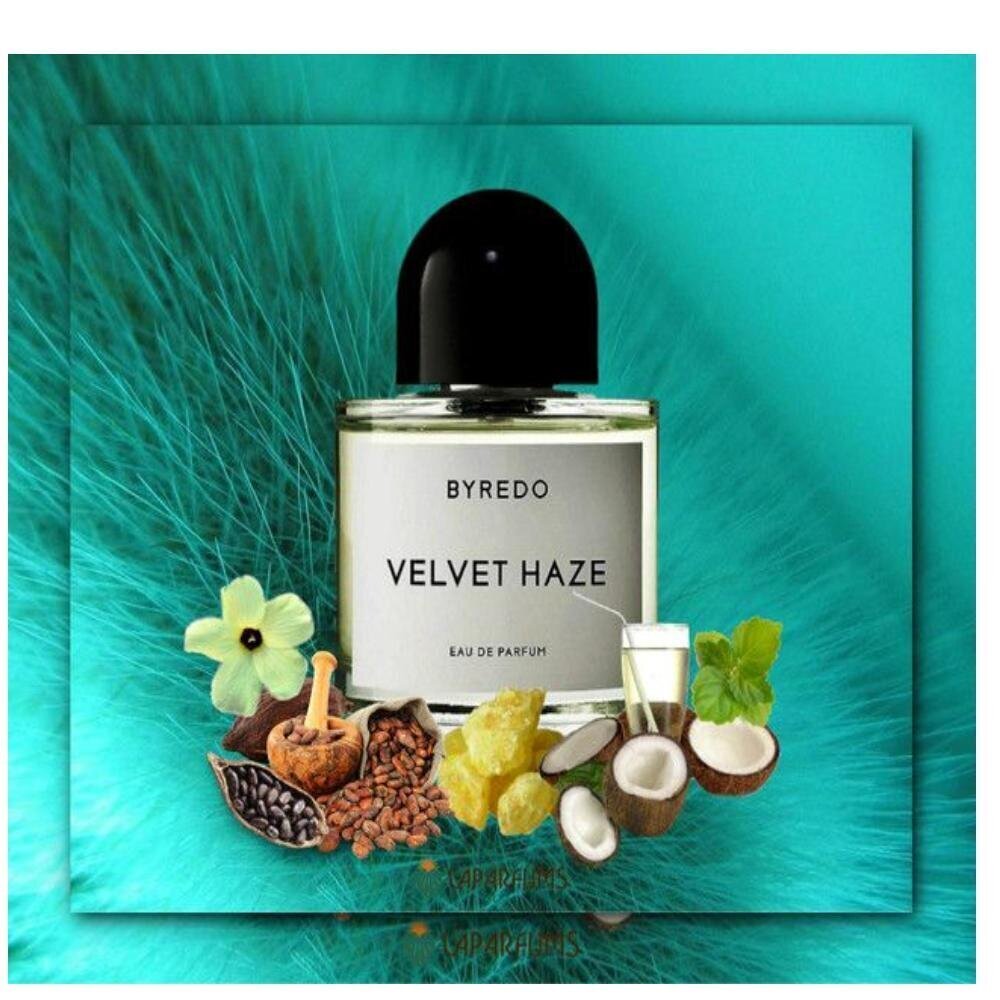 Parfüümvesi Byredo Velvet Haze EDP naistele/meestele 100 ml цена и информация | Naiste parfüümid | kaup24.ee