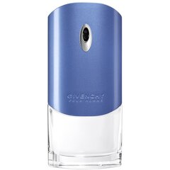 Tualettvesi Givenchy Pour Homme Blue Label EDT meestele 50 ml hind ja info | Meeste parfüümid | kaup24.ee