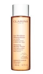 Очищающая мицеллярная вода для лица Clarins Cleansing Micellar Water 200 мл цена и информация | Аппараты для ухода за лицом | kaup24.ee