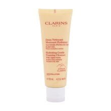 Niisutav näopesuvahend Clarins 125 ml цена и информация | Näopuhastusvahendid | kaup24.ee