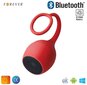 Forever BS-310 Bluetooth, punane цена и информация | Kõlarid | kaup24.ee