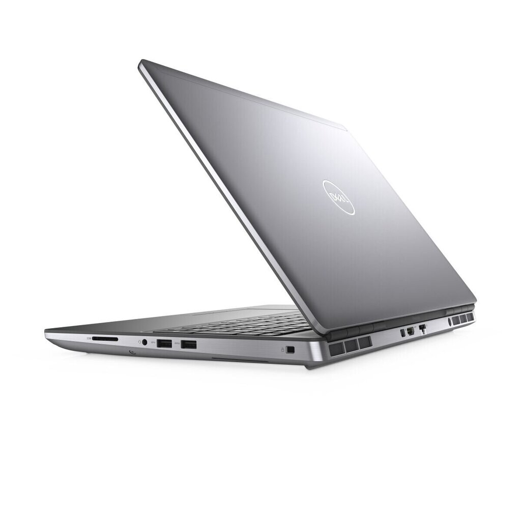 Dell Precision 7550 FHD i7-10750H 16GB 512GB T1000 hind ja info | Sülearvutid | kaup24.ee