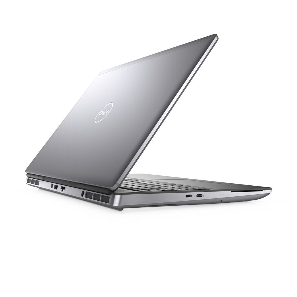 Dell Precision 7550 FHD i7-10750H 16GB 512GB T1000 цена и информация | Sülearvutid | kaup24.ee