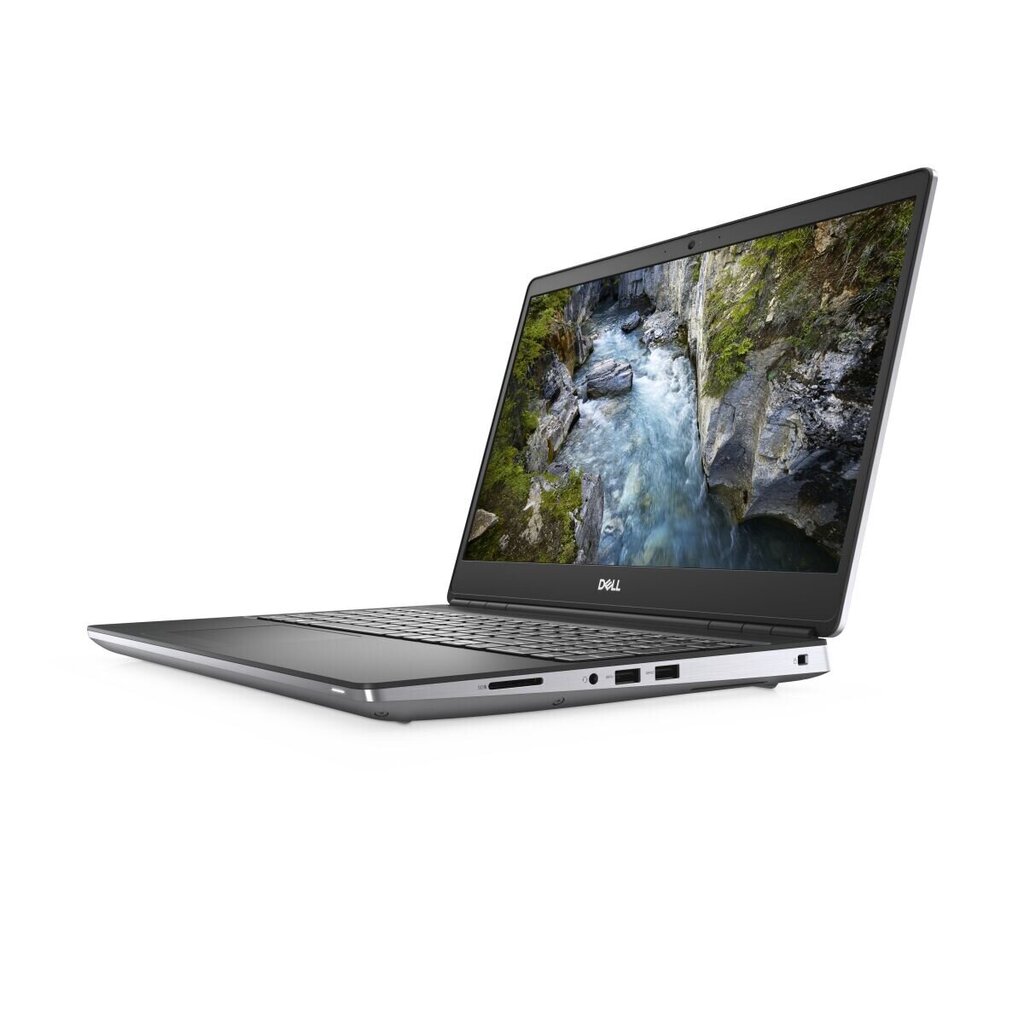 Dell Precision 7550 FHD i7-10750H 16GB 512GB T1000 цена и информация | Sülearvutid | kaup24.ee